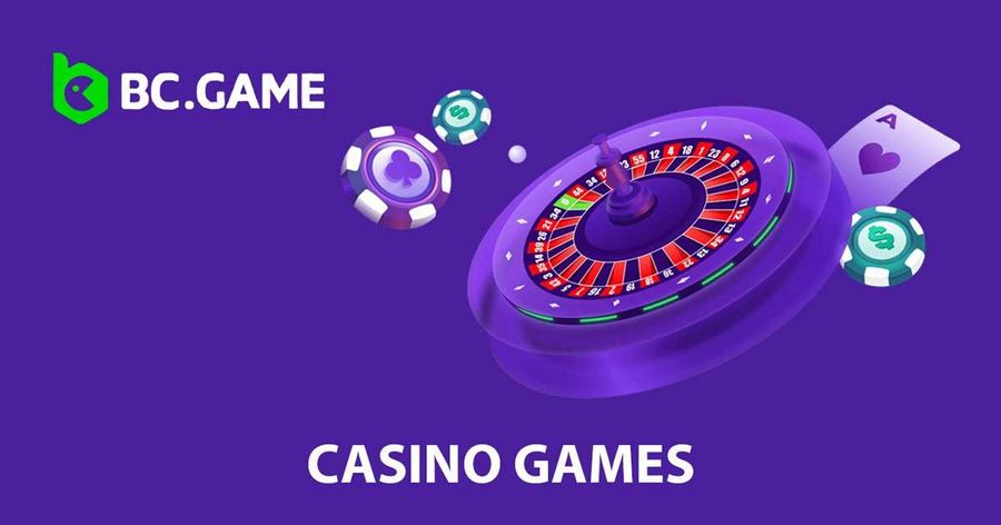 BC.Game Gambling Establishment Examination  & Review 2024